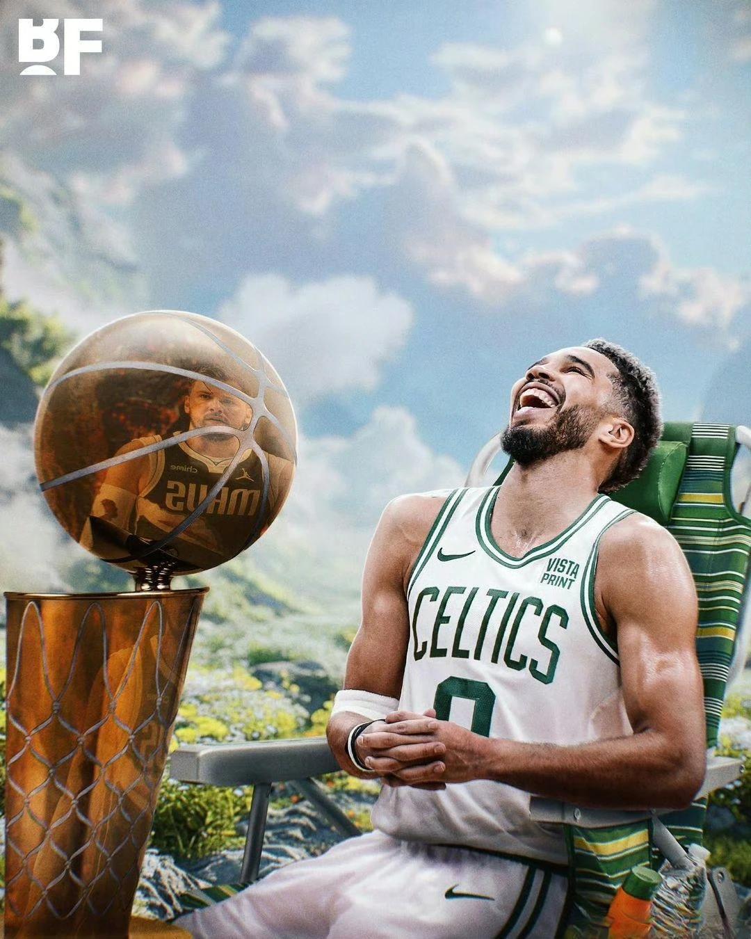 福建队力克独行侠，塔图姆惊艳四座