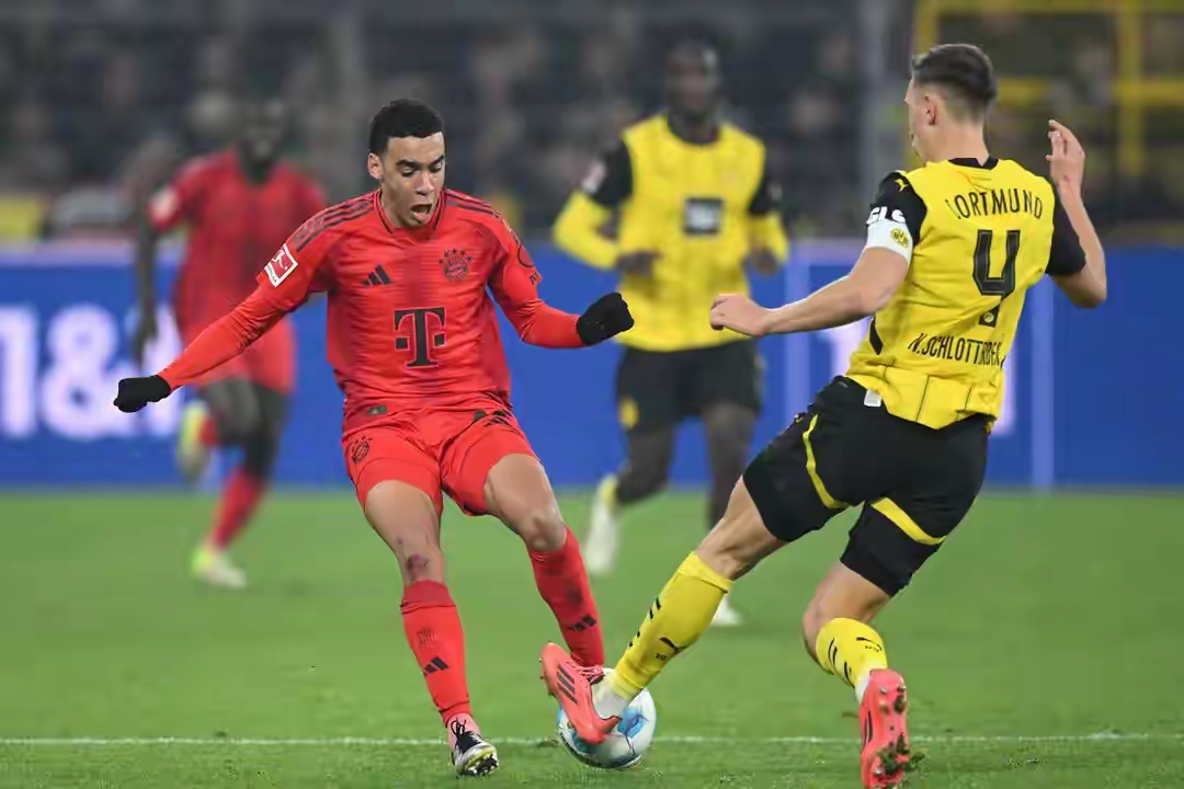 拜仁险胜德国，德布劳内状态火热