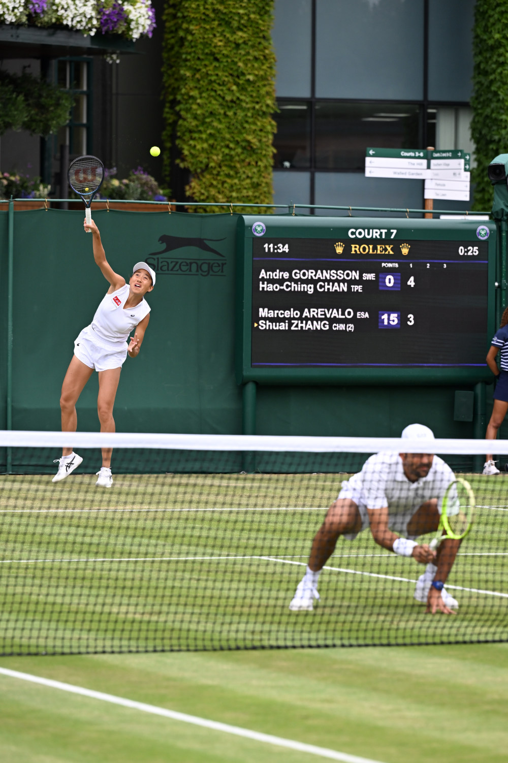 温网绝杀法网,穆雷统治全场 温网绝杀法网,穆雷统治全场