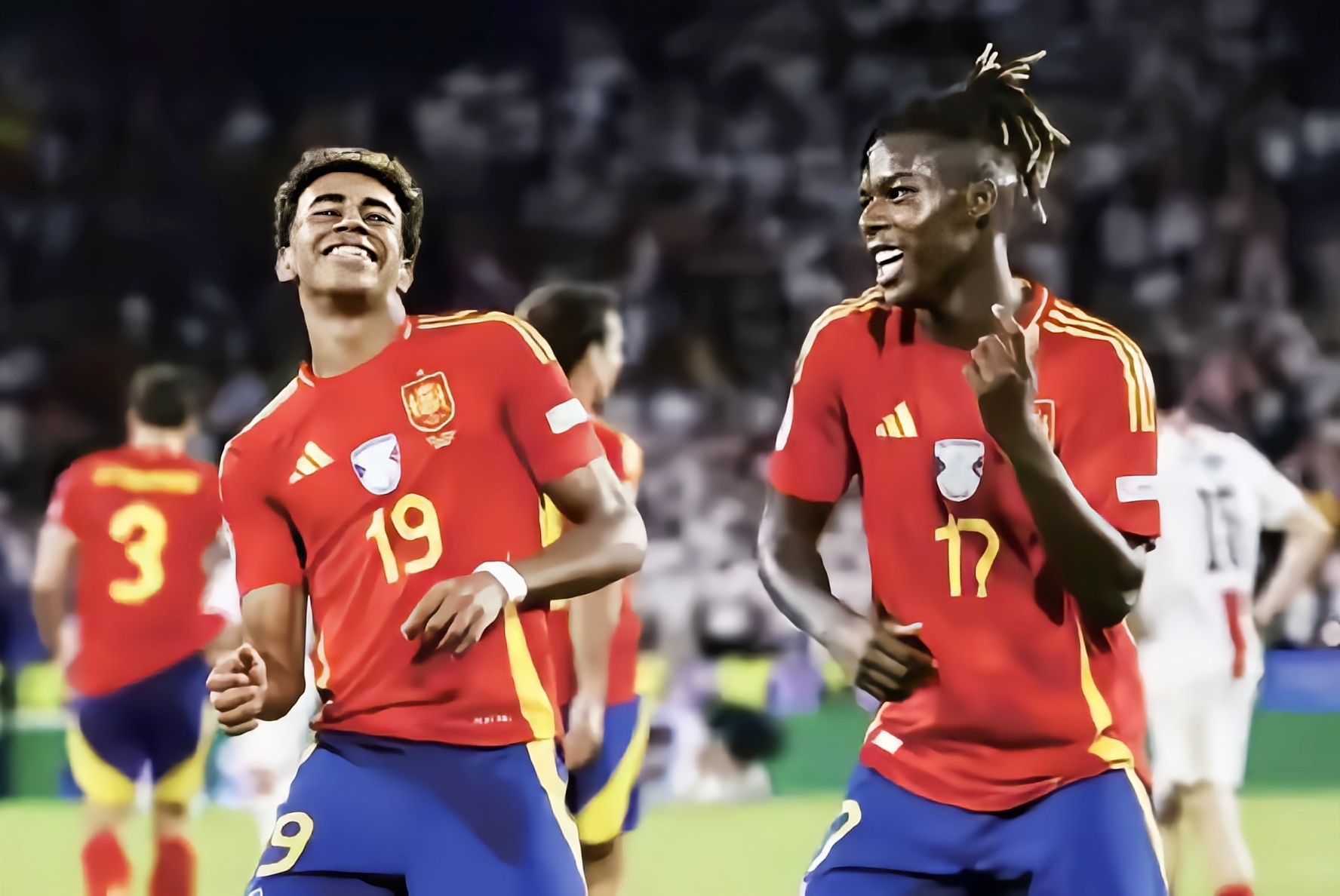 乌克兰逆转西班牙,姆巴佩扛起全队 乌克兰逆转西班牙,姆巴佩扛起全队