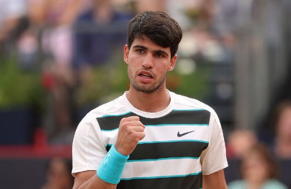 开云体育APP下载-ATP总决赛绝杀年终总决赛，阿尔卡拉斯状态火热